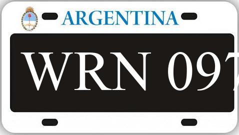 Patente WRN097