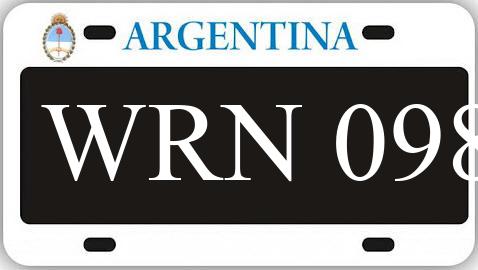 Patente WRN098
