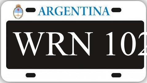 Patente WRN102