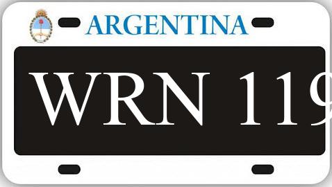 Patente WRN119
