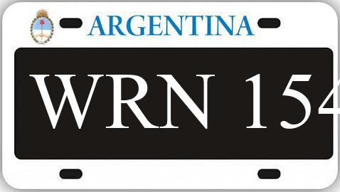 Patente WRN154