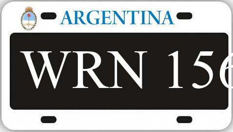 Patente WRN156