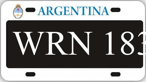 Patente WRN183