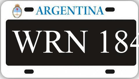 Patente WRN184