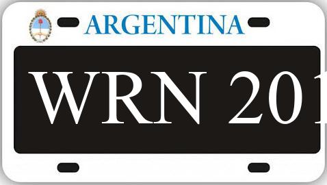 Patente WRN201