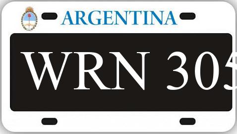Patente WRN305