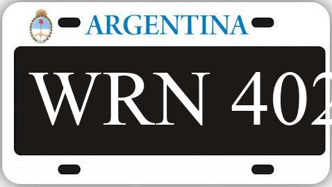 Patente WRN402