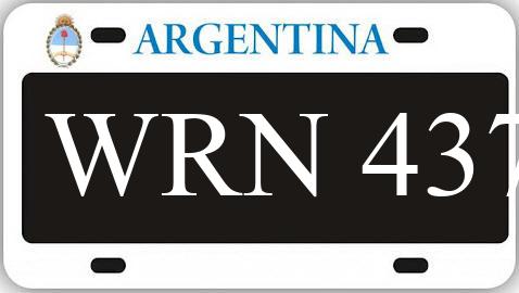 Patente WRN437