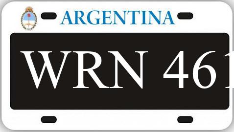 Patente WRN461