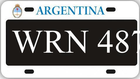Patente WRN487