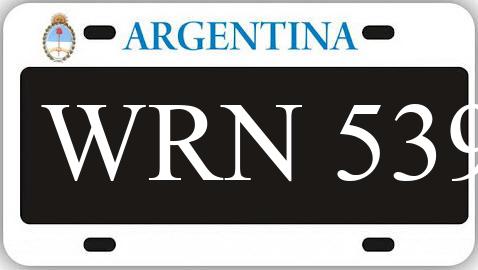 Patente WRN539