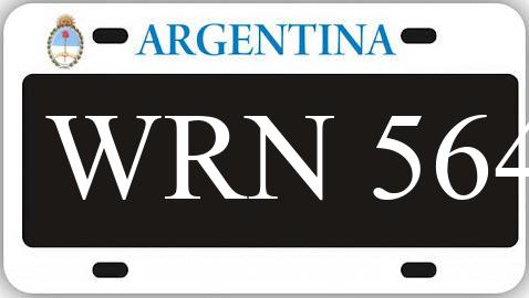 Patente WRN564