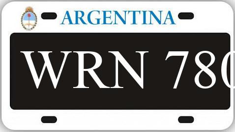 Patente WRN780