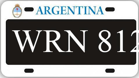 Patente WRN812