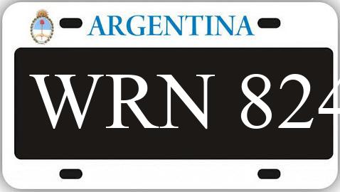 Patente WRN824