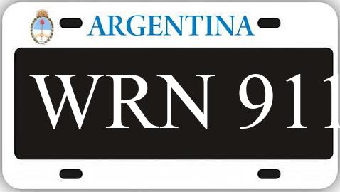 Patente WRN911