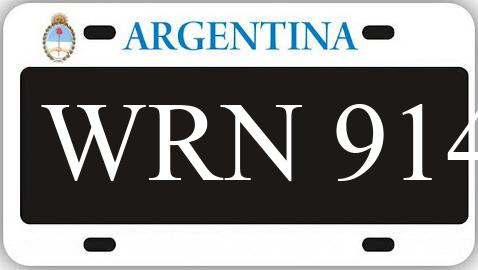 Patente WRN914