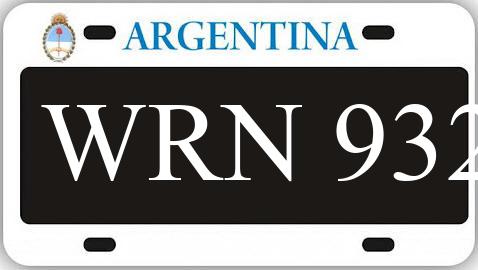 Patente WRN932