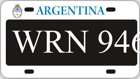 Patente WRN946