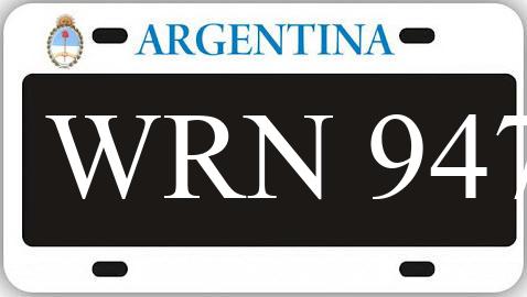 Patente WRN947