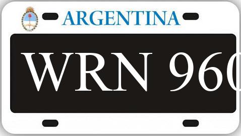 Patente WRN960