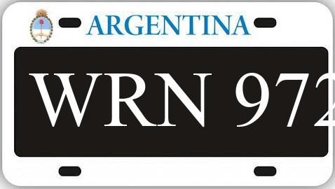 Patente WRN972