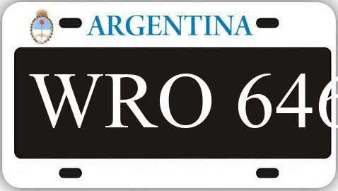 Patente WRO646