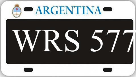 Patente WRS577