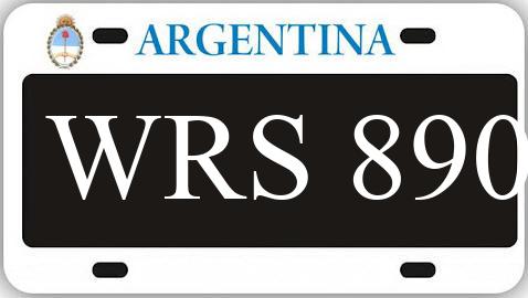 Patente WRS890