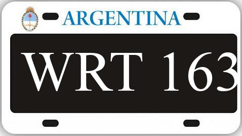 Patente WRT163