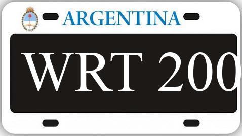 Patente WRT200