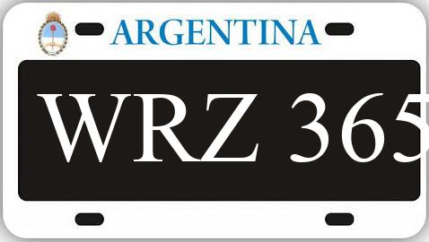 Patente WRZ365