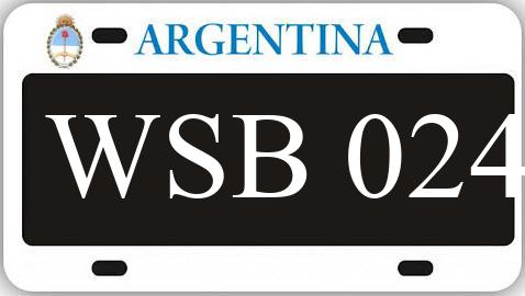 Patente WSB024
