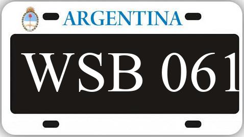 Patente WSB061