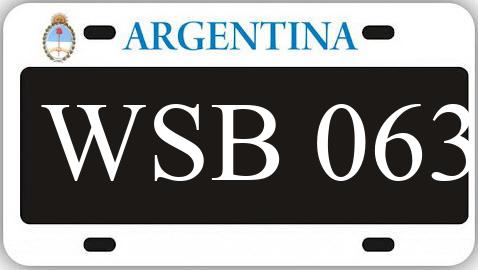 Patente WSB063