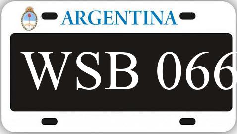 Patente WSB066