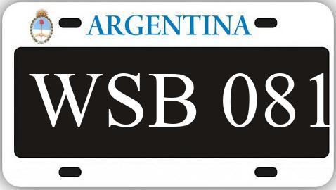 Patente WSB081