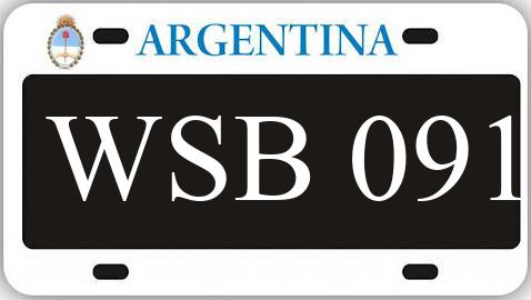 Patente WSB091