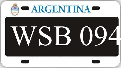 Patente WSB094