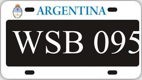 Patente WSB095