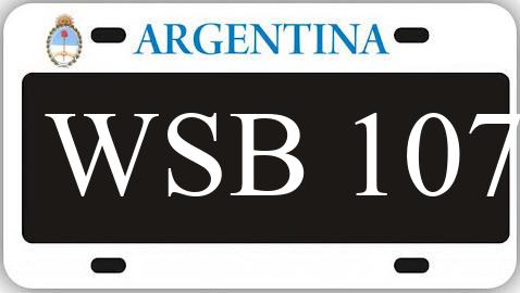 Patente WSB107