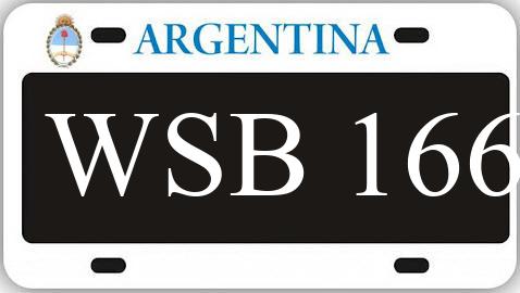 Patente WSB166