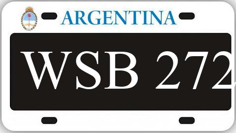 Patente WSB272
