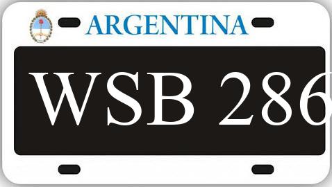 Patente WSB286