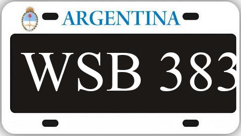 Patente WSB383