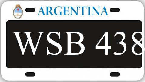 Patente WSB438