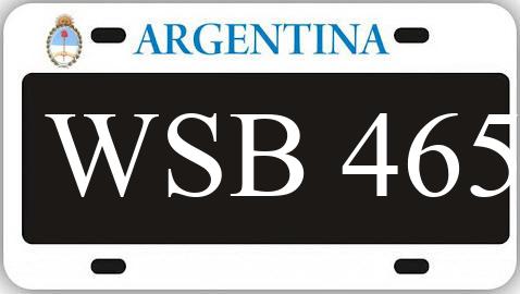 Patente WSB465