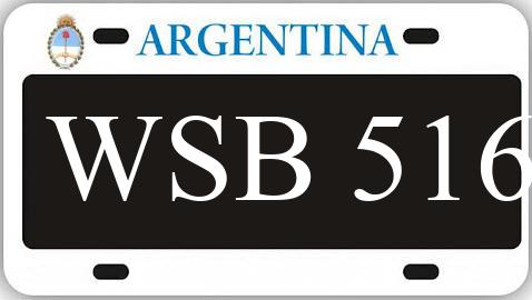 Patente WSB516