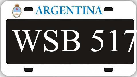 Patente WSB517