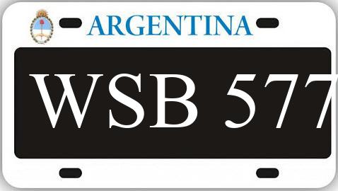 Patente WSB577